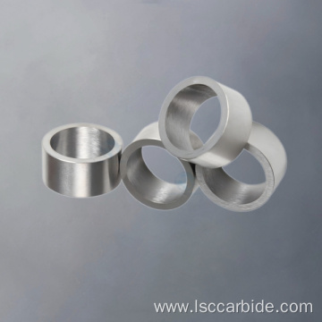 Carbide orifice with high wear resistance